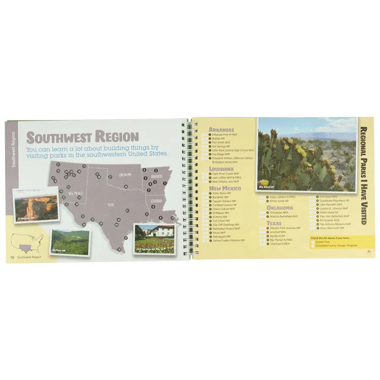 Passport to Your National Parks - Junior Ranger Edition - Image 5