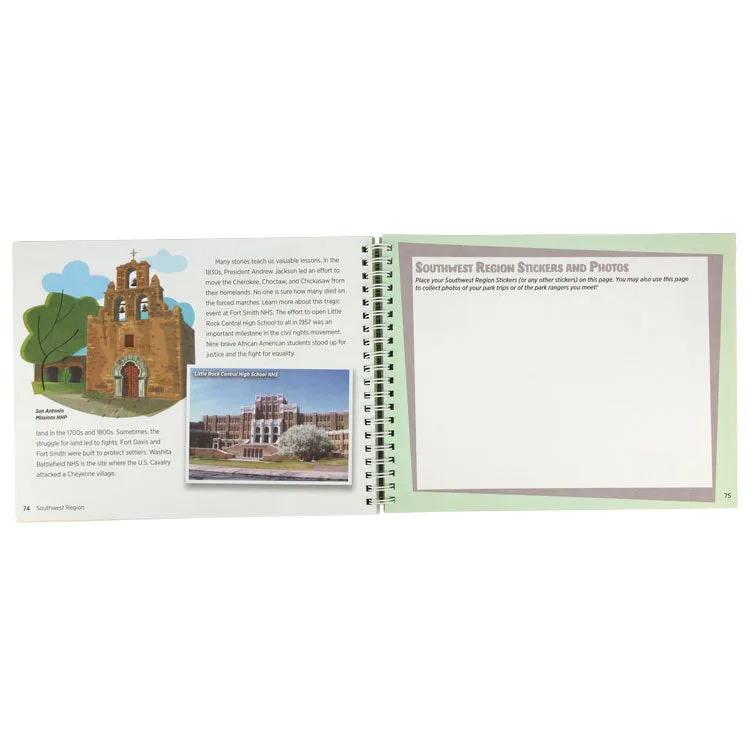 Passport to Your National Parks - Junior Ranger Edition - Image 6