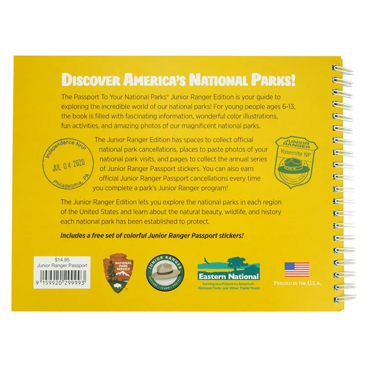 Passport to Your National Parks - Junior Ranger Edition - Image 7
