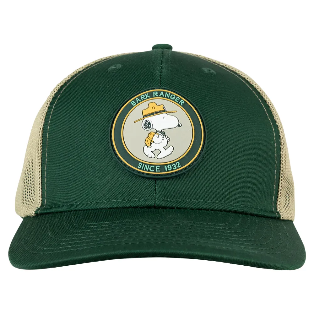 Peanuts Bark Ranger Mesh-Back Cap - Image 2