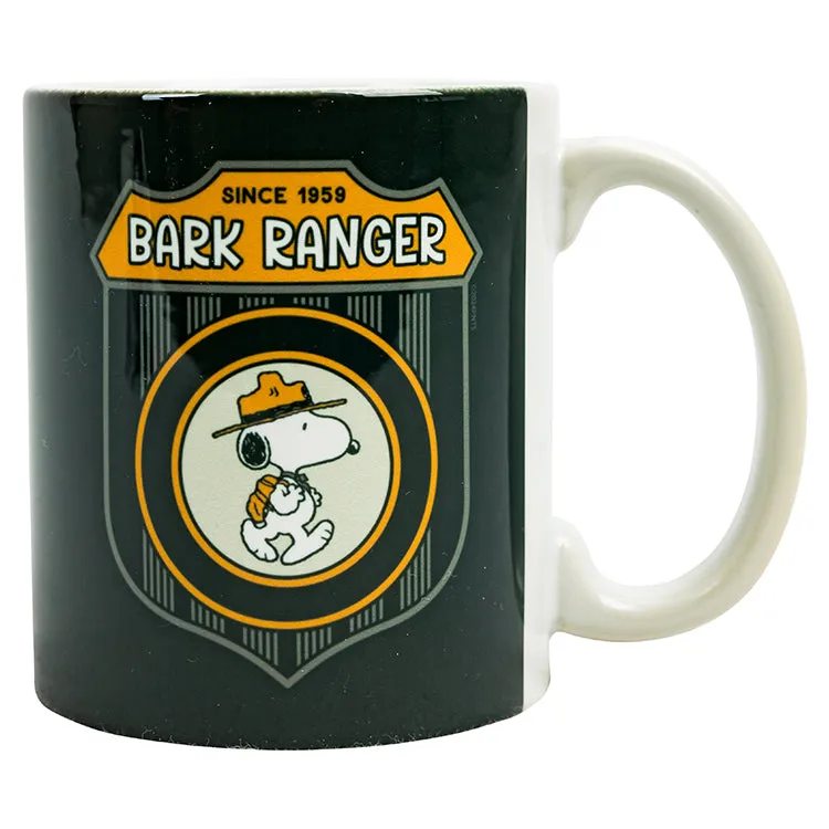 Peanuts Bark Ranger Mug - Image 2