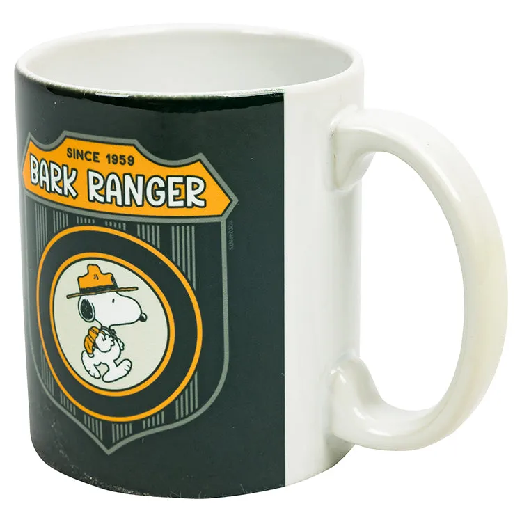 Peanuts Bark Ranger Mug - Image 3