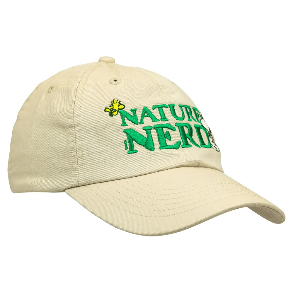 Peanuts Nature Nerd Cap