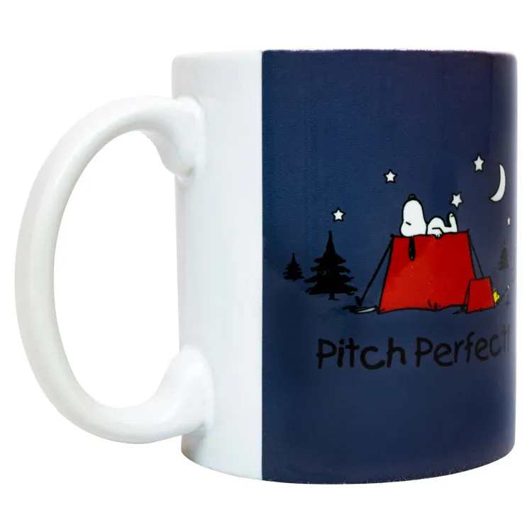 Peanuts Pitch Perfect Mug - Image 4
