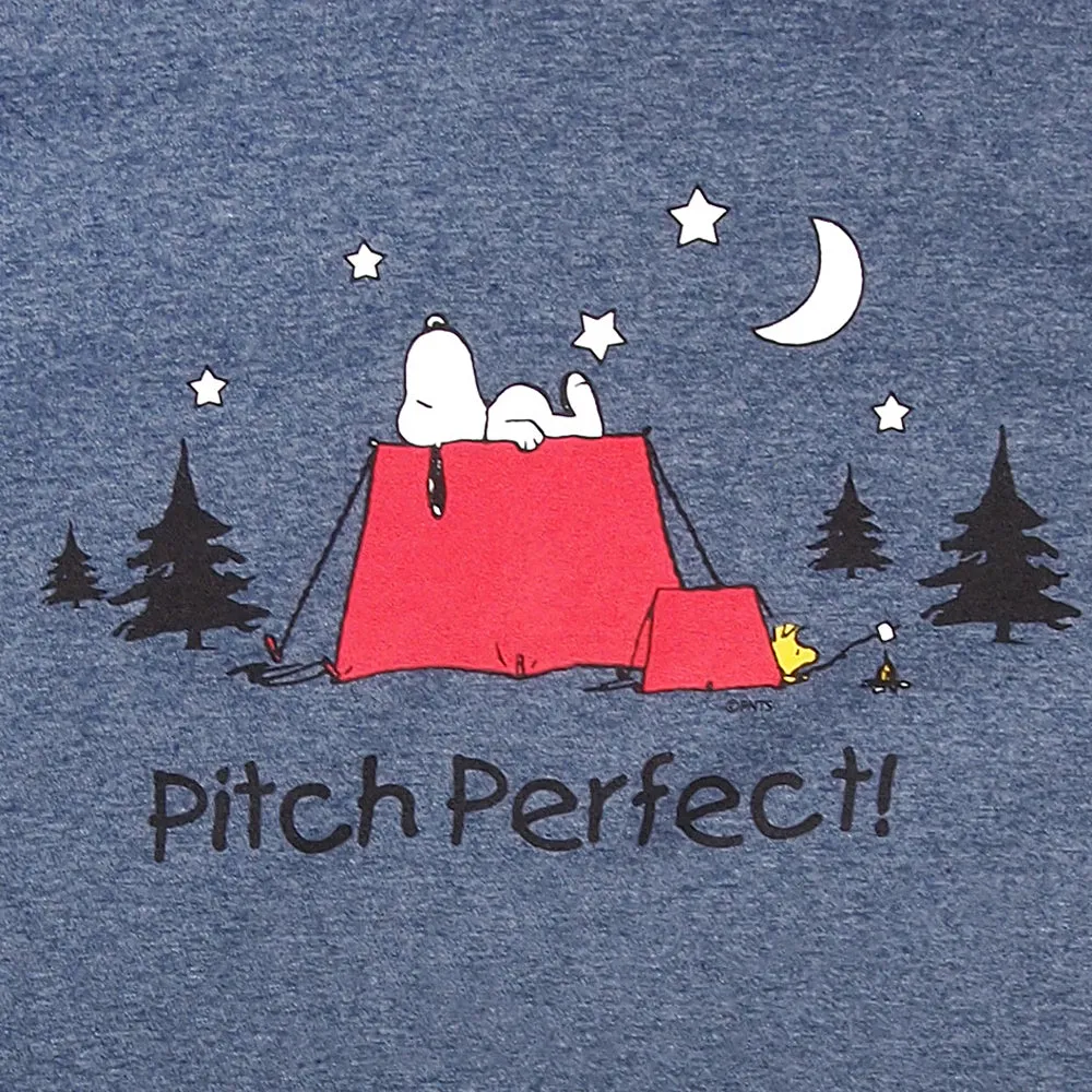 Peanuts Pitch Perfect T-Shirt - Image 2