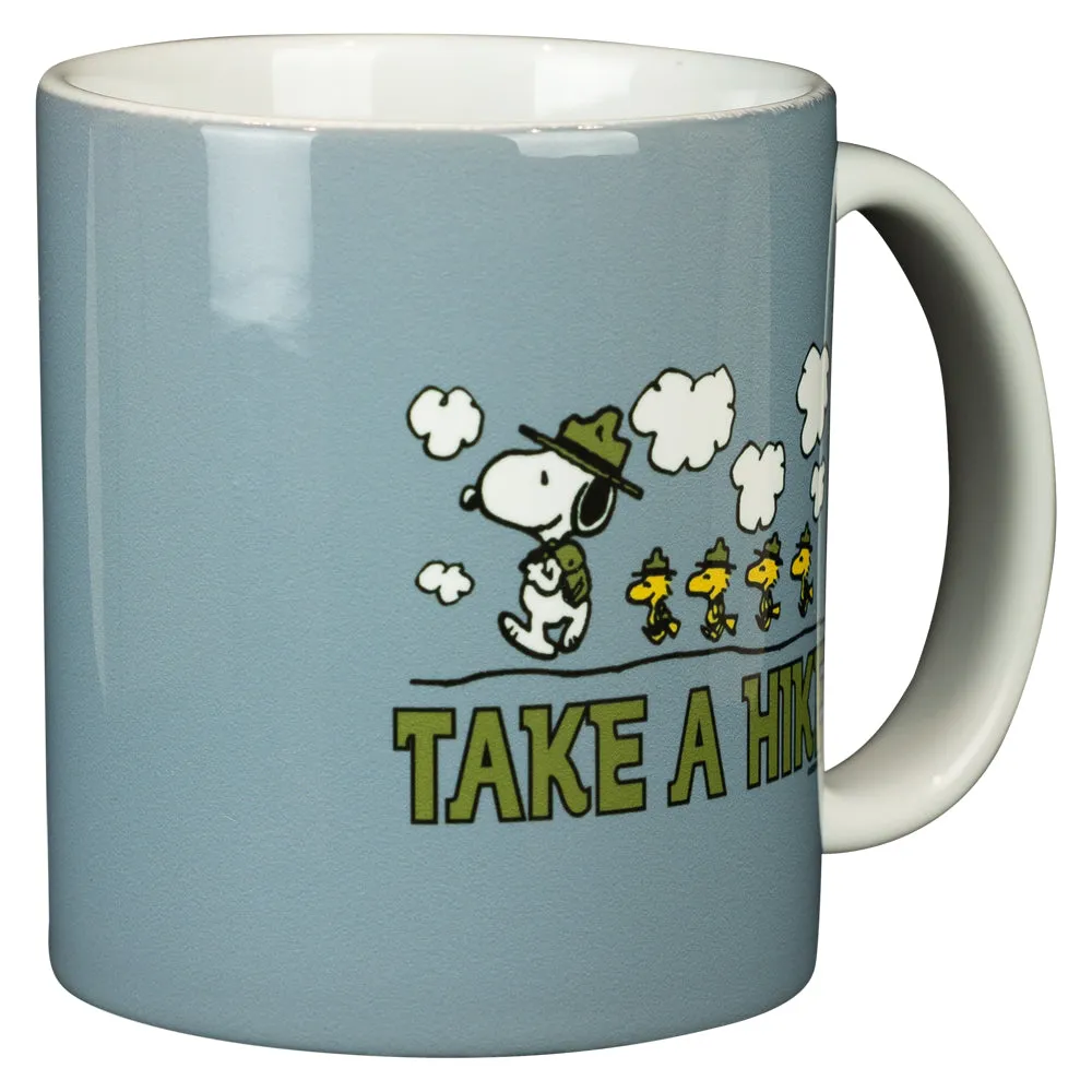 Peanuts Take A Hike Mug - Image 2