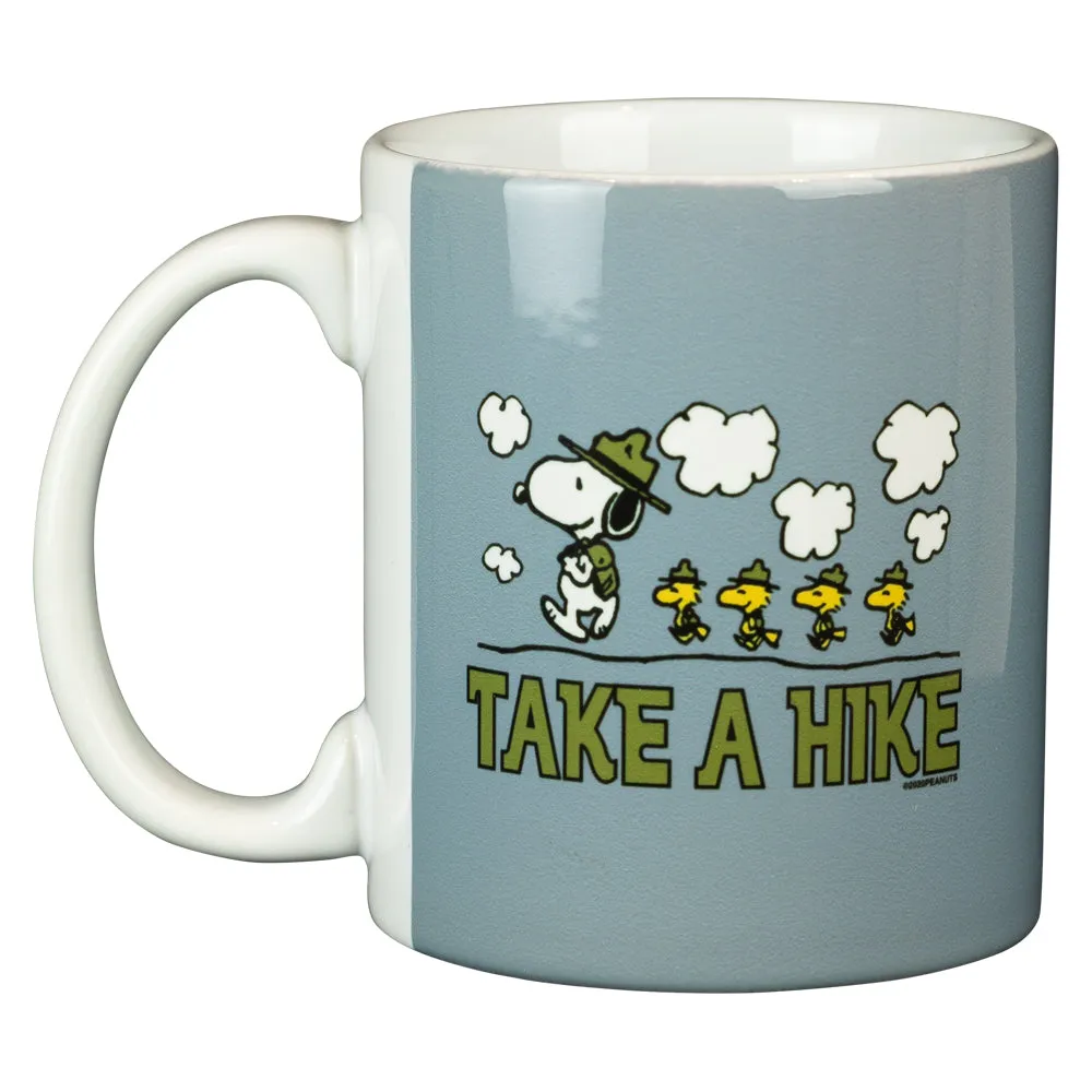 Peanuts Take A Hike Mug - Image 3