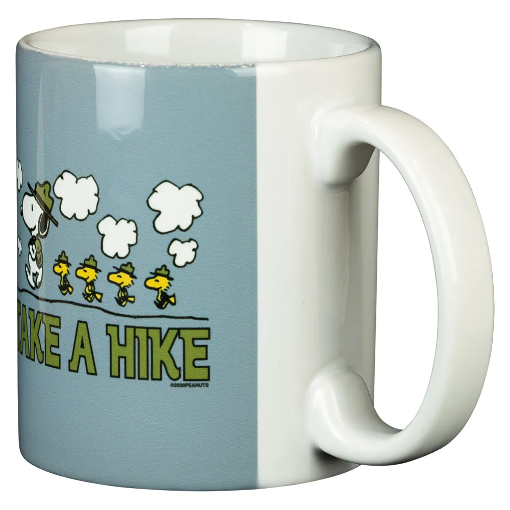 Peanuts Take A Hike Mug - Image 4