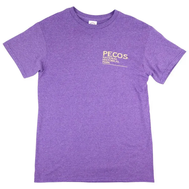 Pecos National Historical Park T-Shirt - Milestone