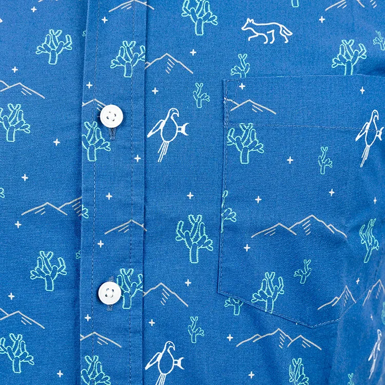 Petroglyph National Monument Camp Shirt - Image 2