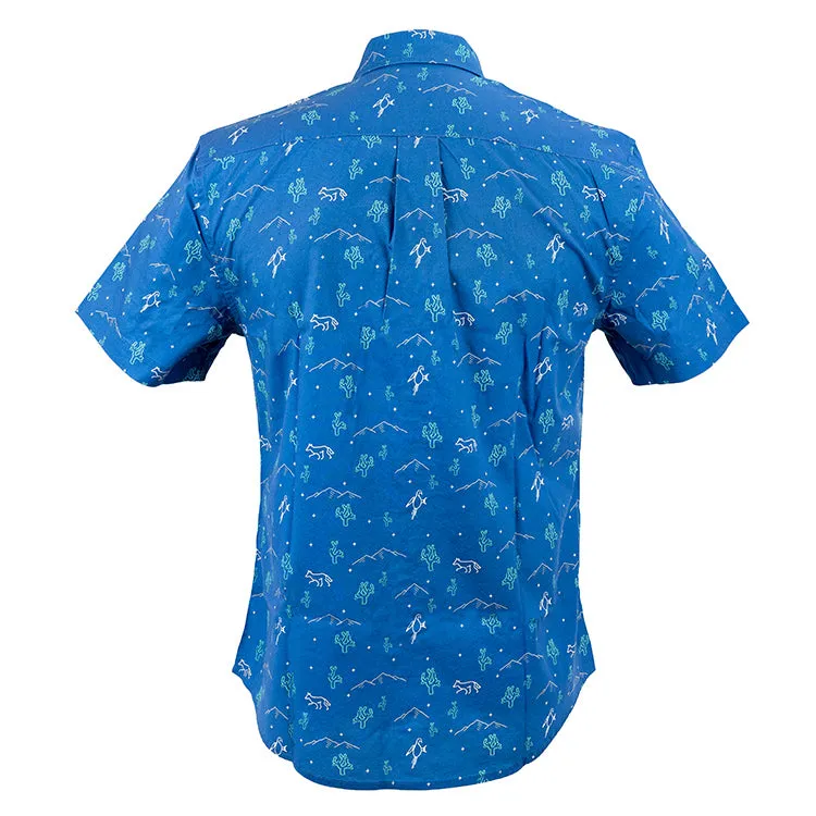Petroglyph National Monument Camp Shirt - Image 3