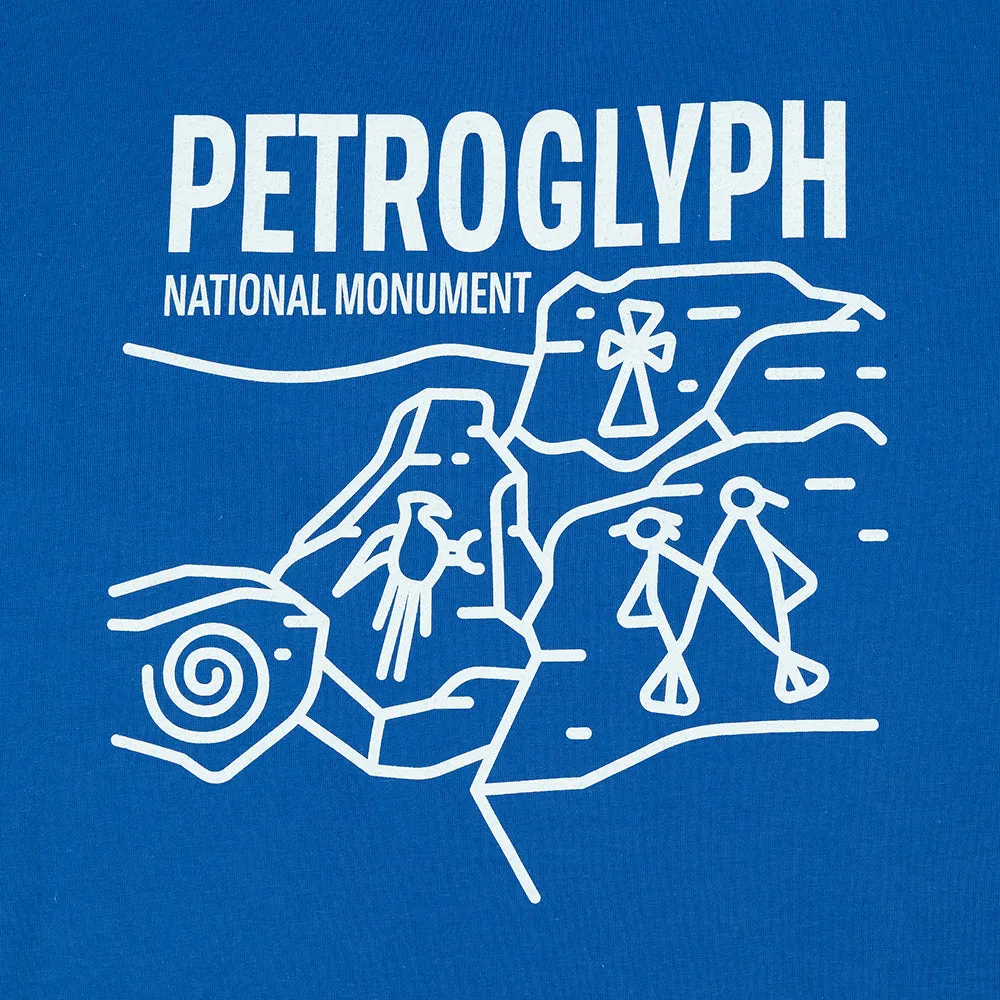 Petroglyph National Monument T-Shirt - Fell Logo - Image 2