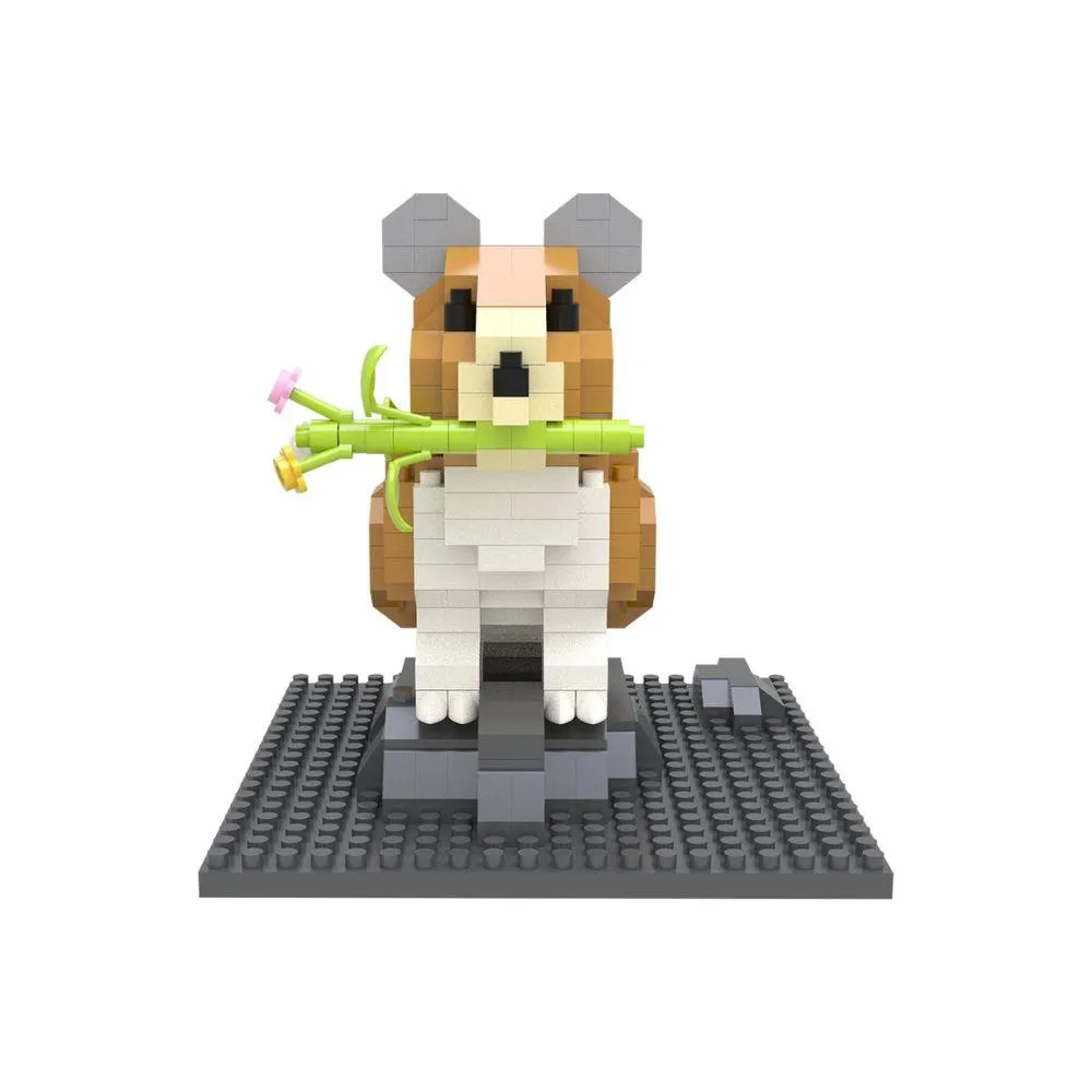 Pika Mini Block Set - Image 3