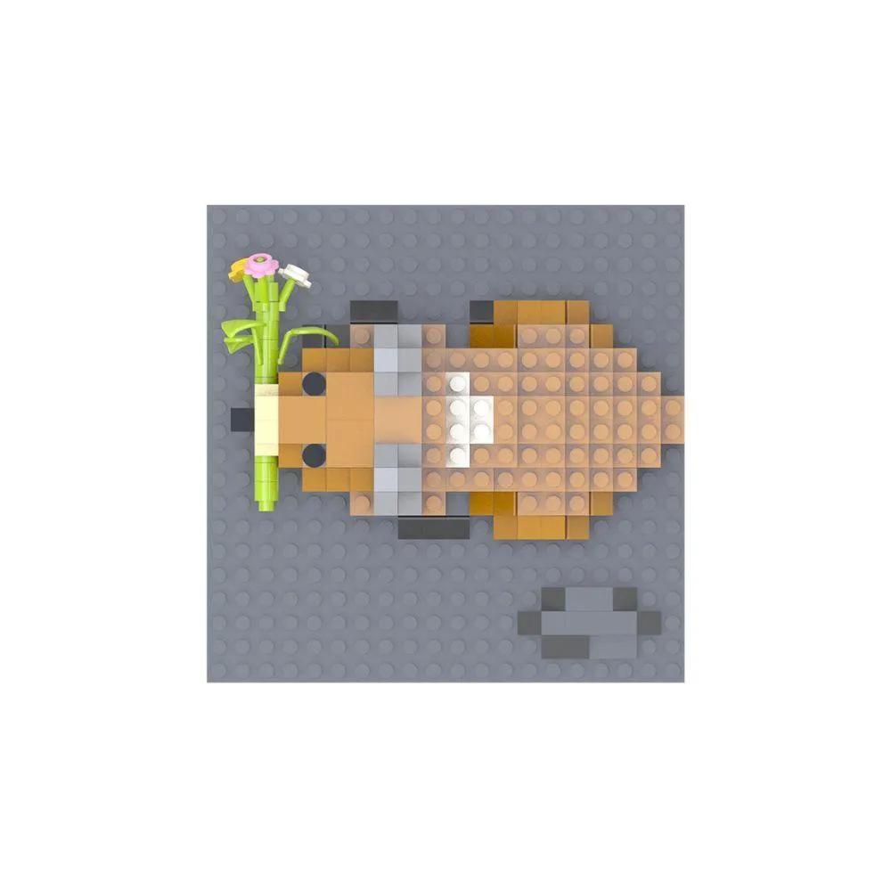 Pika Mini Block Set - Image 5