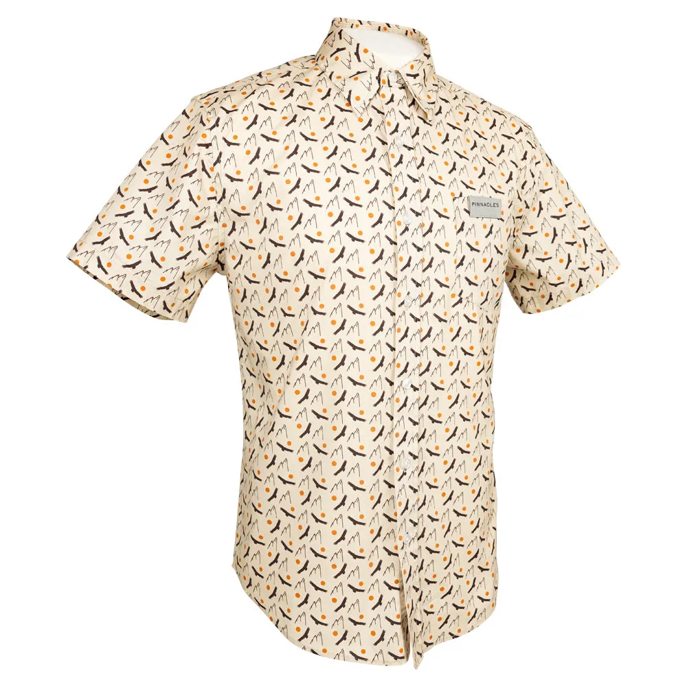 Pinnacles National Park Camp Shirt - Image 2