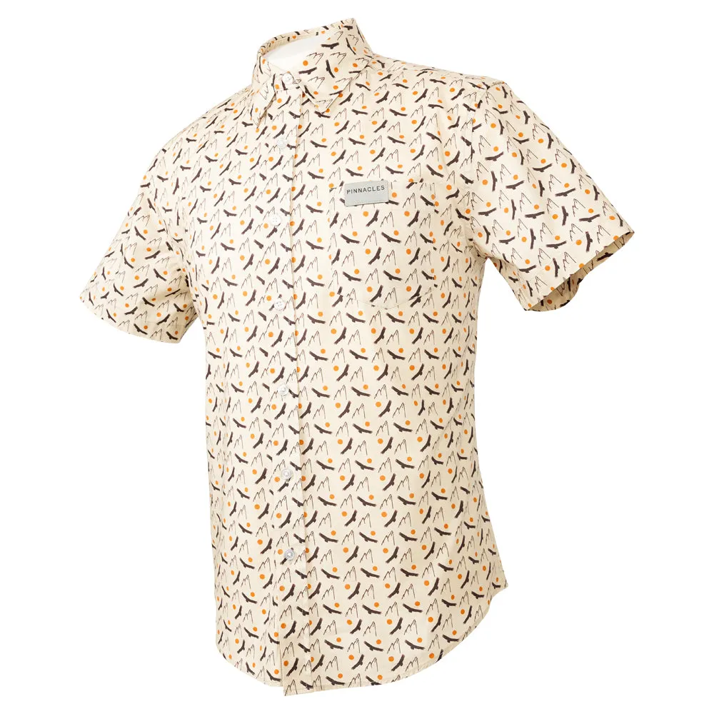 Pinnacles National Park Camp Shirt - Image 3