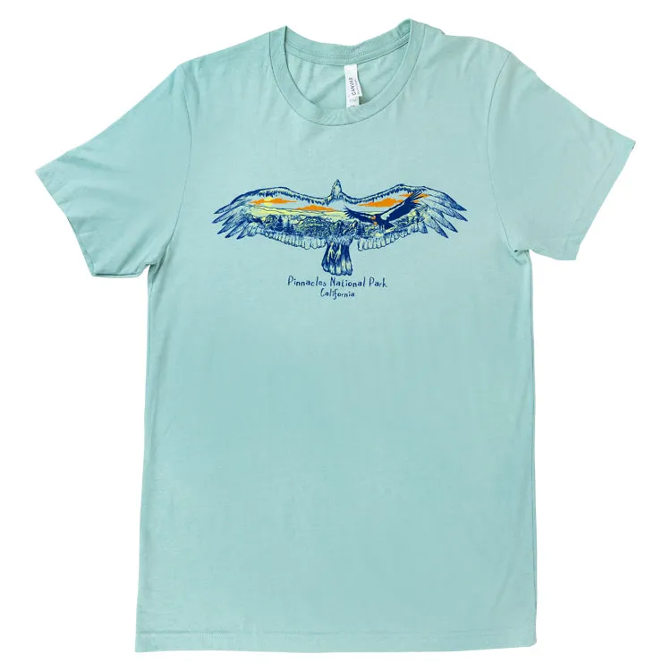 Pinnacles National Park T-Shirt - Condor