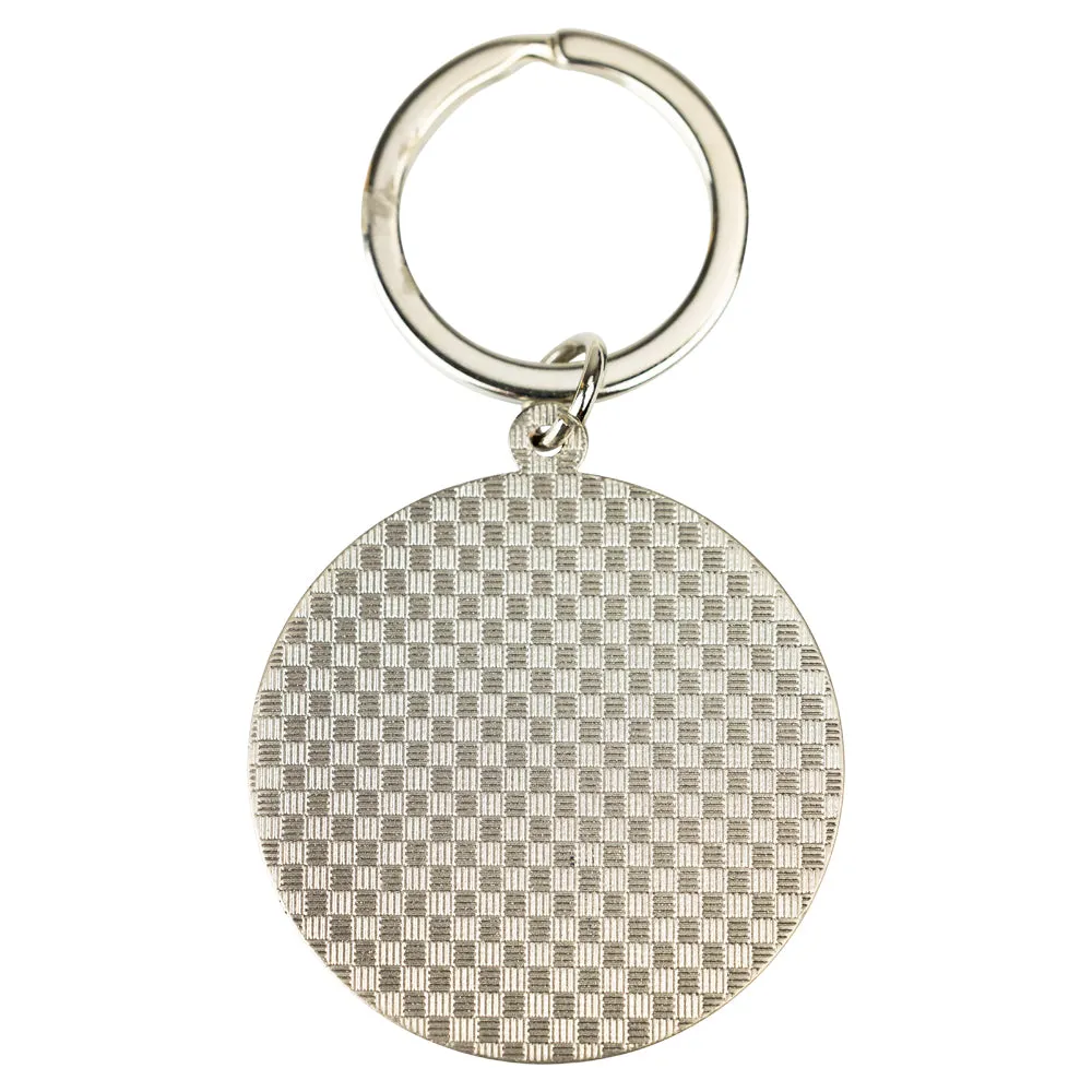 Pinnacles National Park Keychain - Benchmark - Image 2