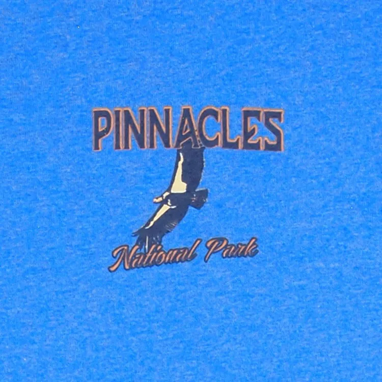 Pinnacles National Park T-Shirt - Landscape - Image 3