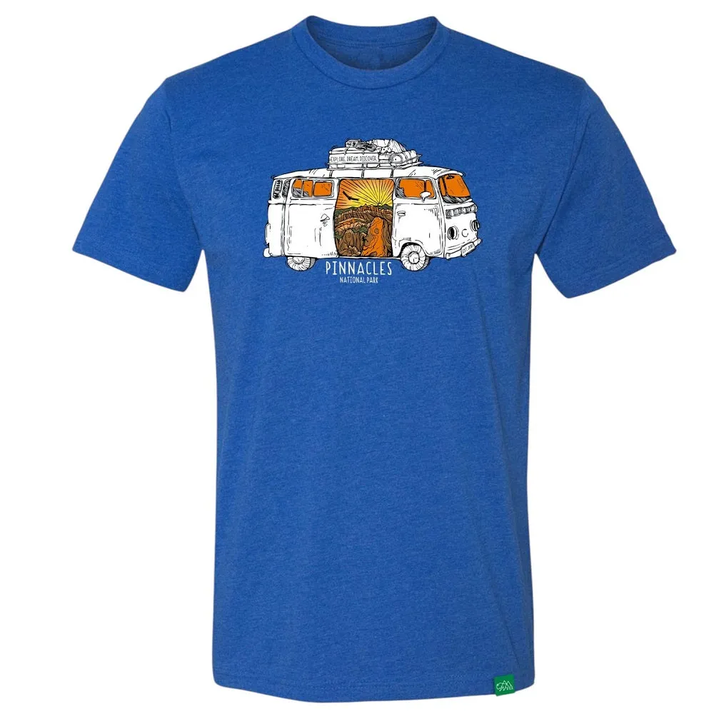 Pinnacles National Park T-Shirt - Van Tour