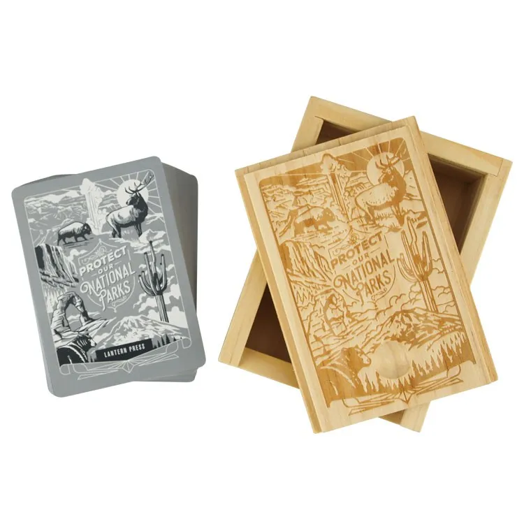 Protect Our National Parks Boxed Playing Card Set - Image 2