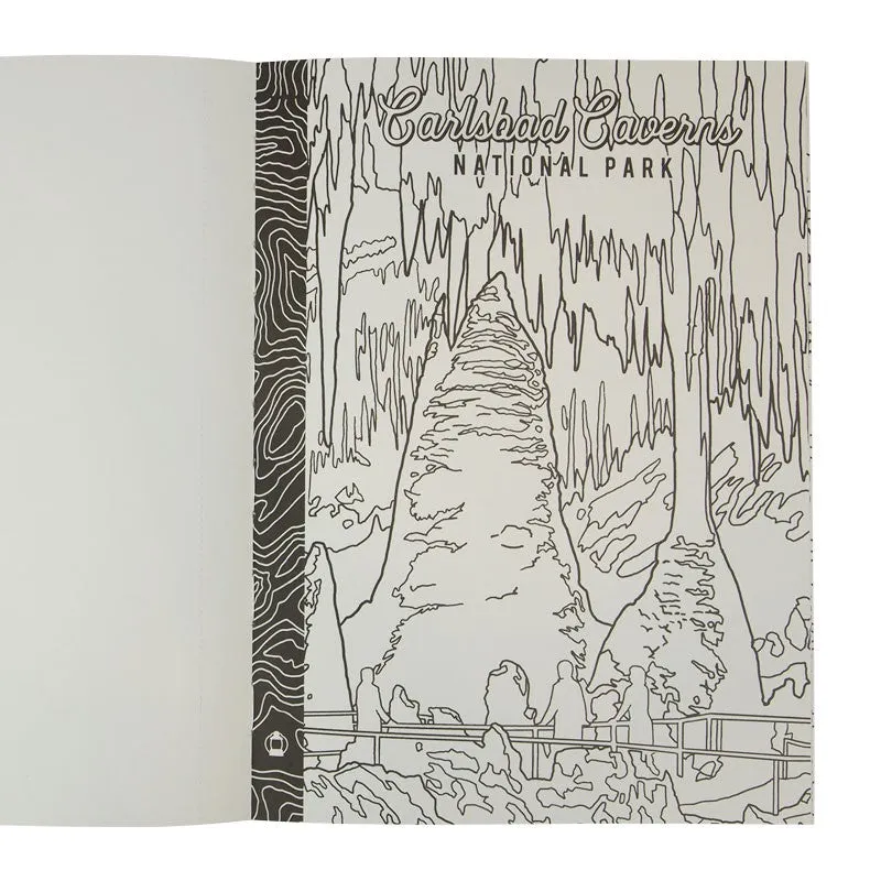 Protect Our National Parks Coloring Book - Image 2