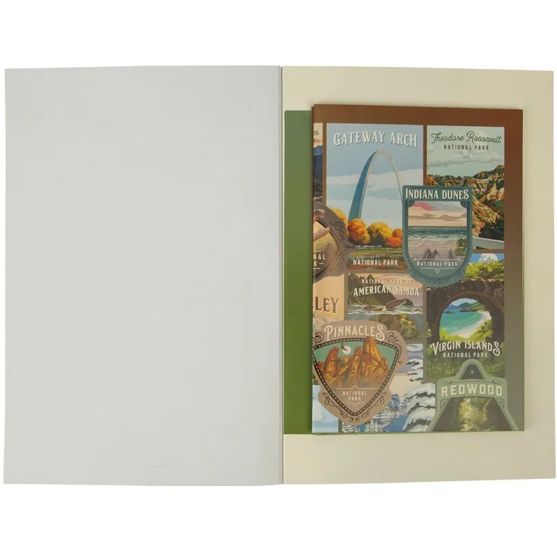 Protect Our National Parks Coloring Book - Image 3