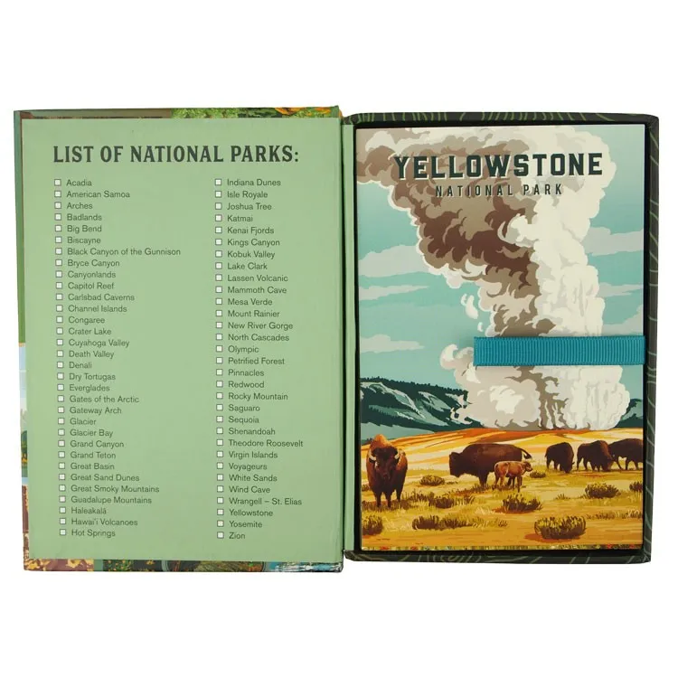 Protect Our National Parks Postcard Box Set - Image 4
