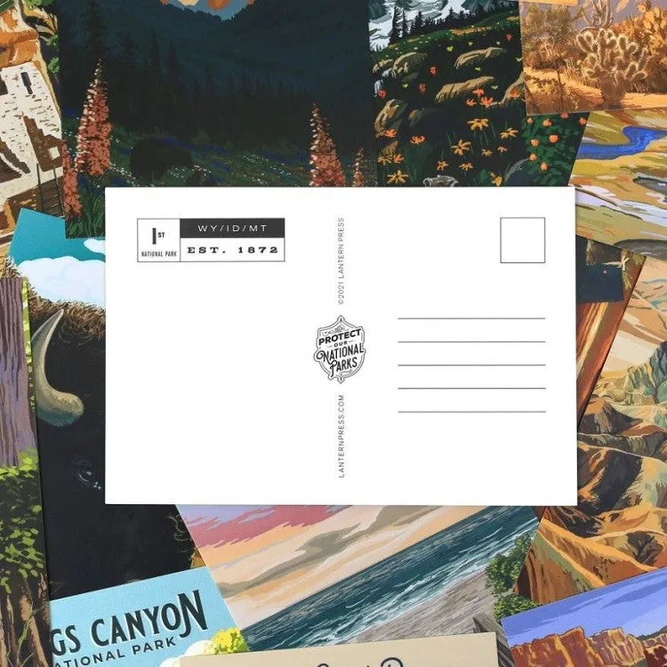 Protect Our National Parks Postcard Box Set - Image 6