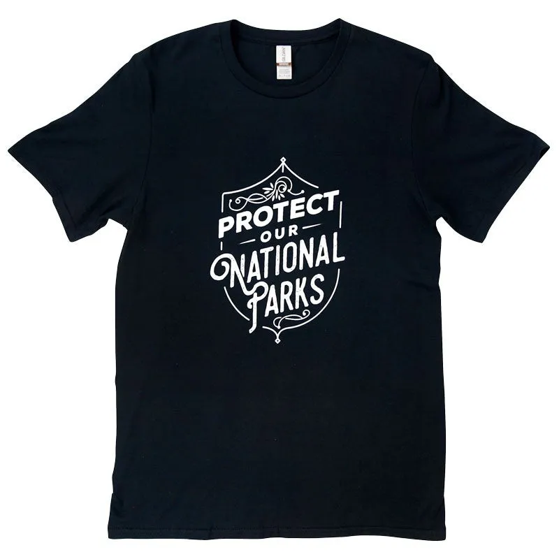 Protect Our National Parks T-Shirt