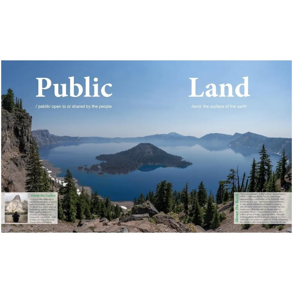 Public Land: 1,000 Western Wonders - Image 2