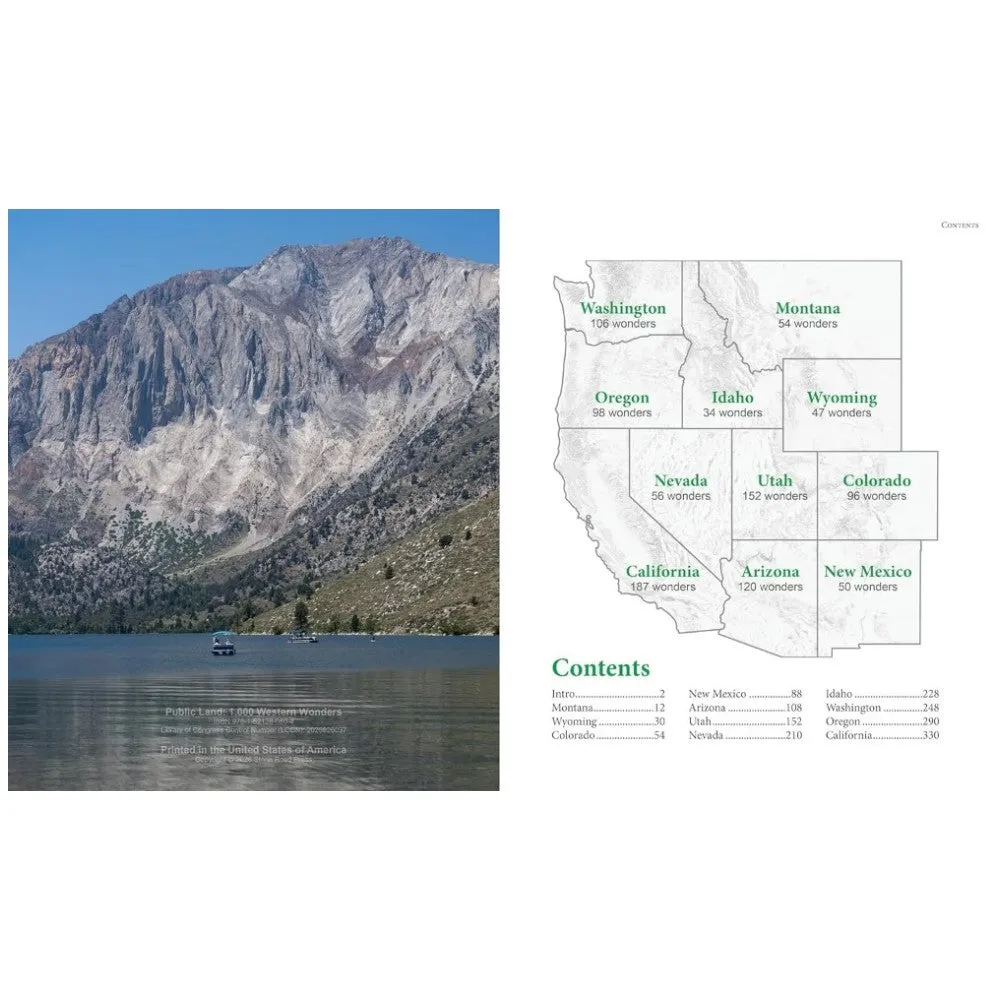 Public Land: 1,000 Western Wonders - Image 3