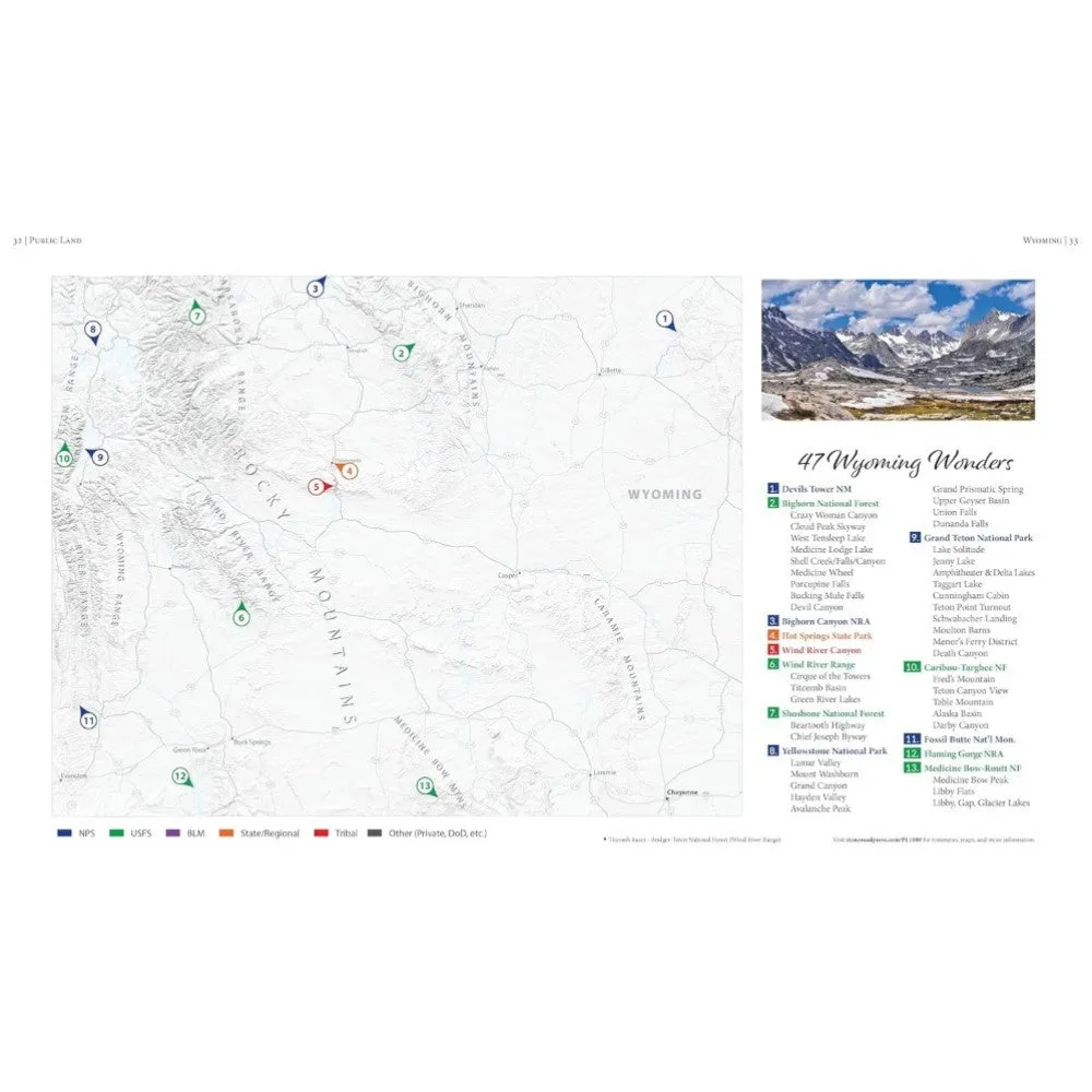 Public Land: 1,000 Western Wonders - Image 9