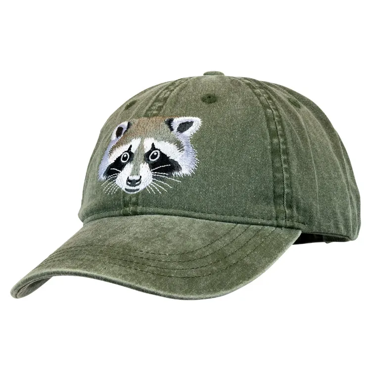Raccoon Cap - Image 3