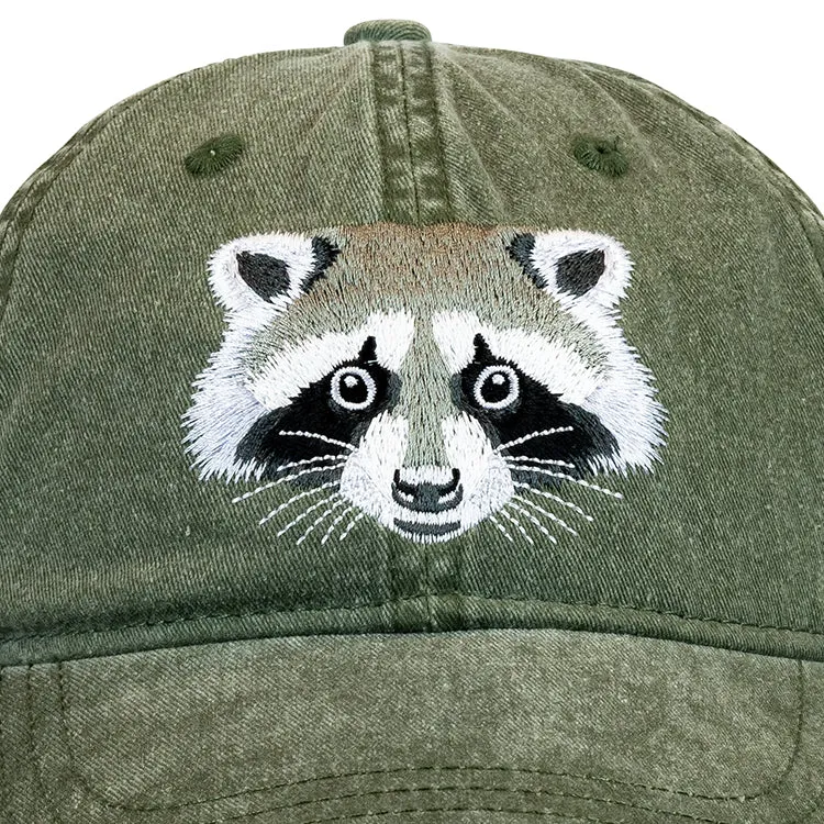 Raccoon Cap - Image 5