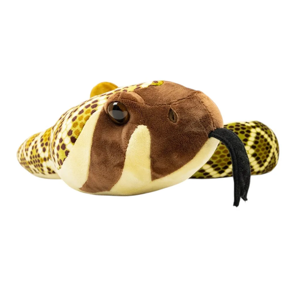 Rattlesnake Jumbo Plush Toy - Image 2