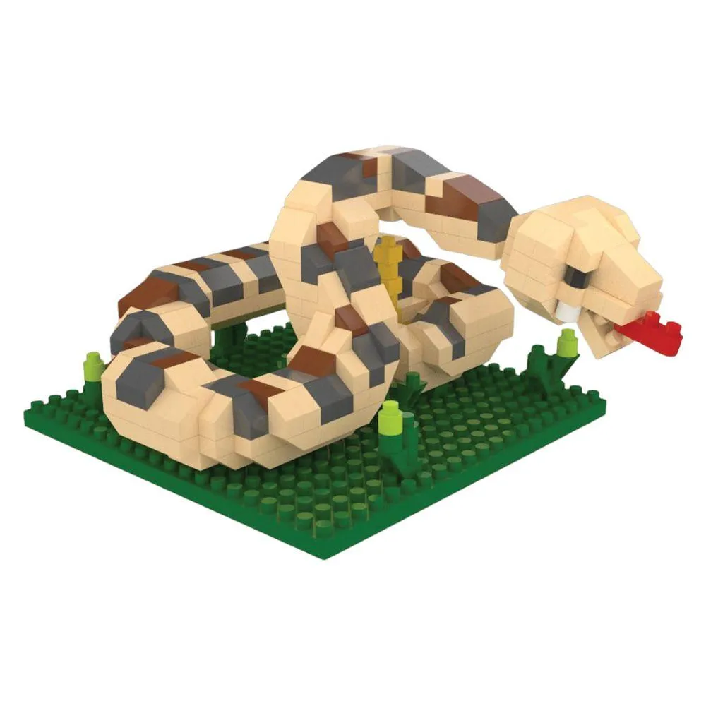 Rattlesnake Mini Block Set - Image 2