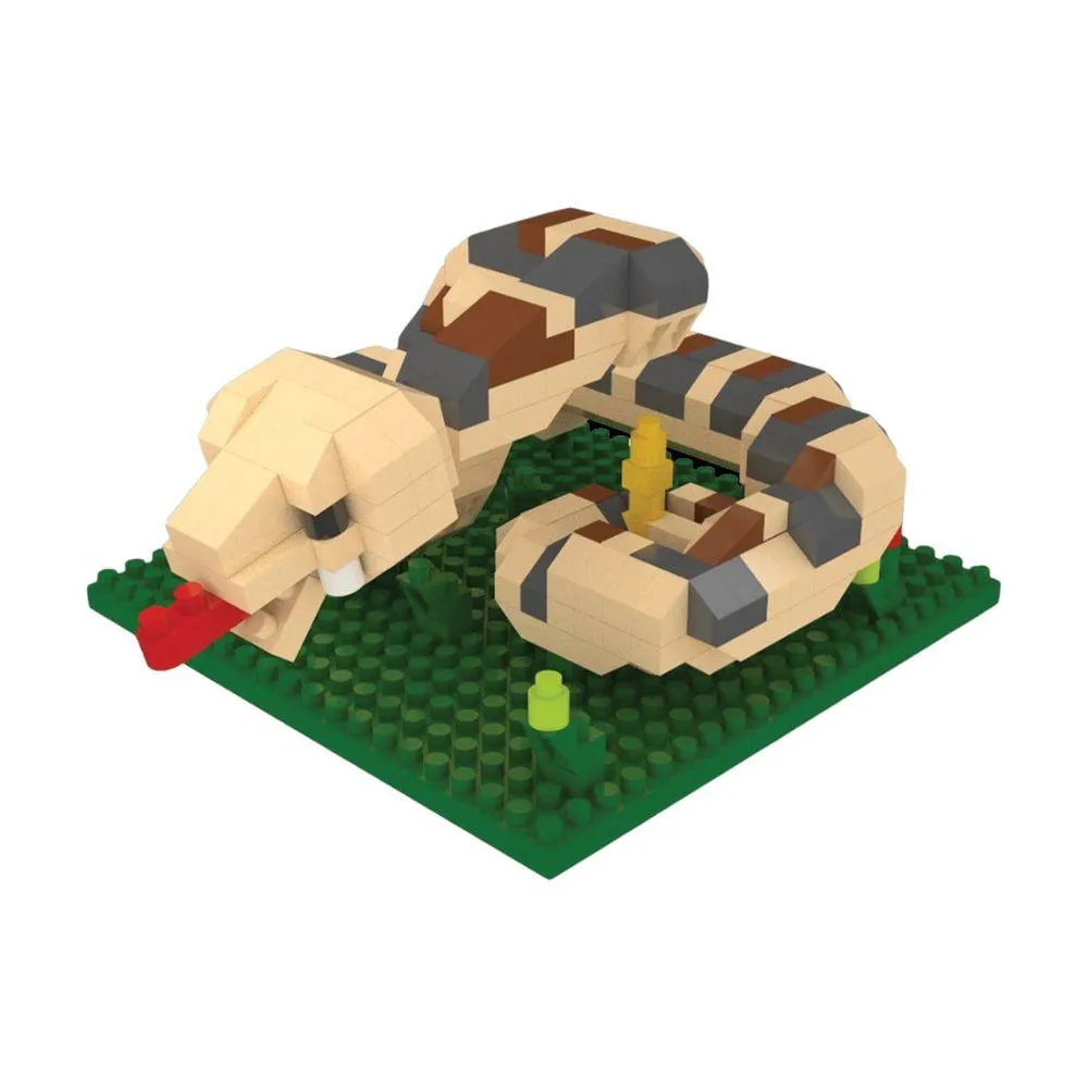 Rattlesnake Mini Block Set - Image 3