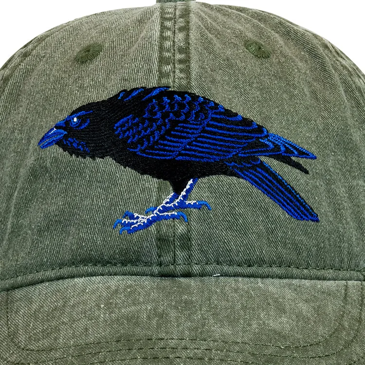 Raven Cap - Image 5
