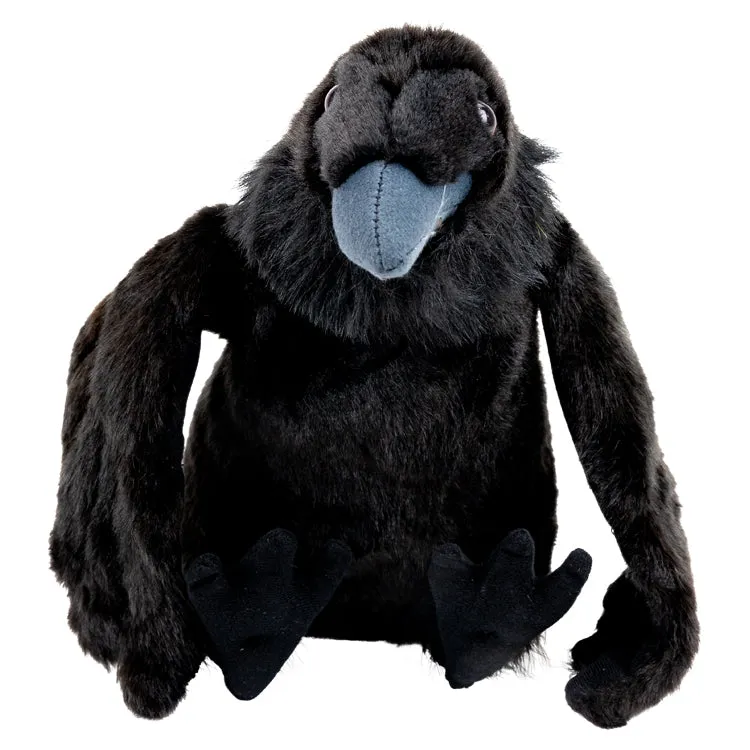 Raven Plush Toy - Image 2