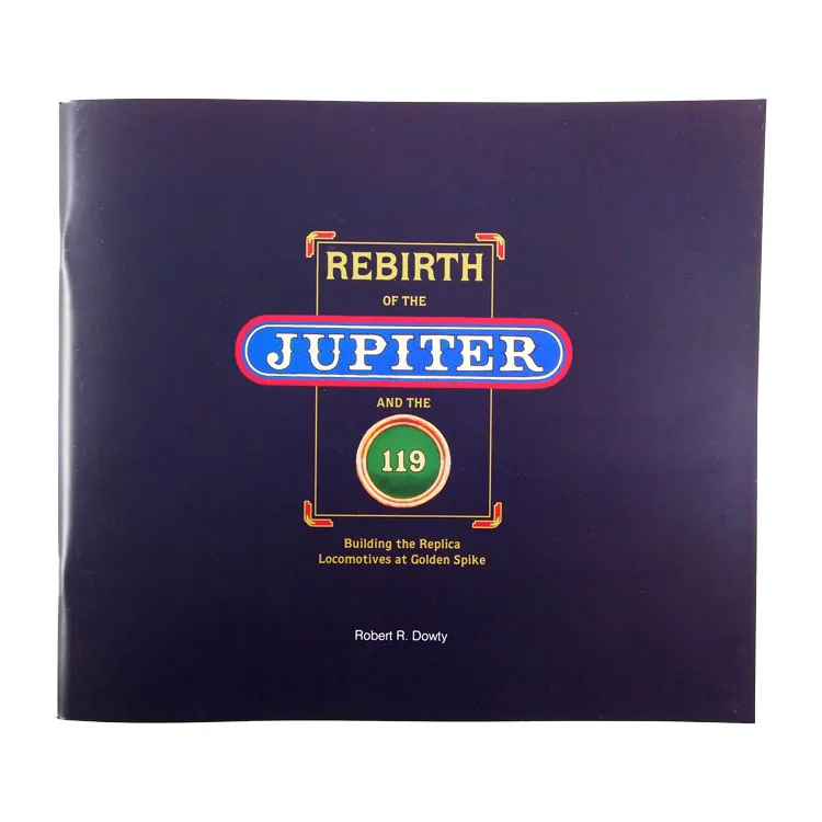 Rebirth of the Jupiter and the 119