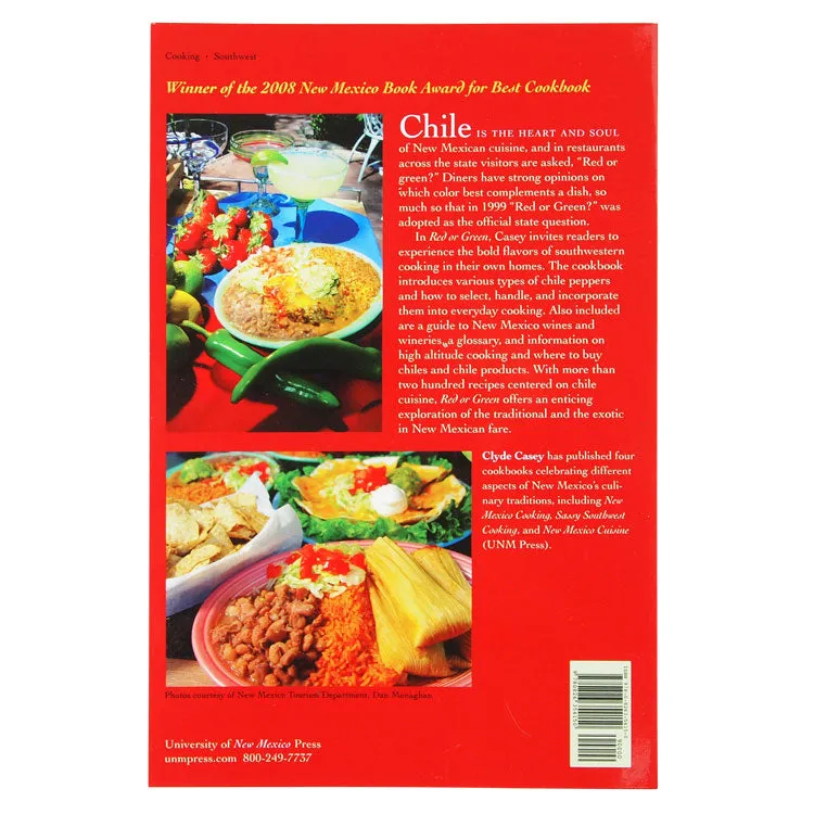 Red or Green: New Mexico Cuisine - Image 2