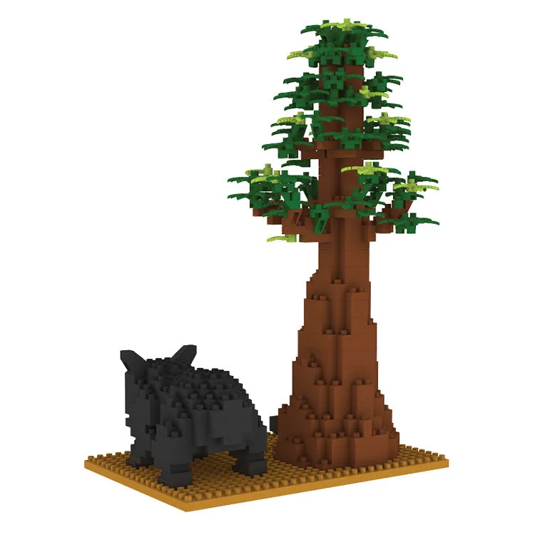 Redwoods National Park Mini Block Set - Image 4
