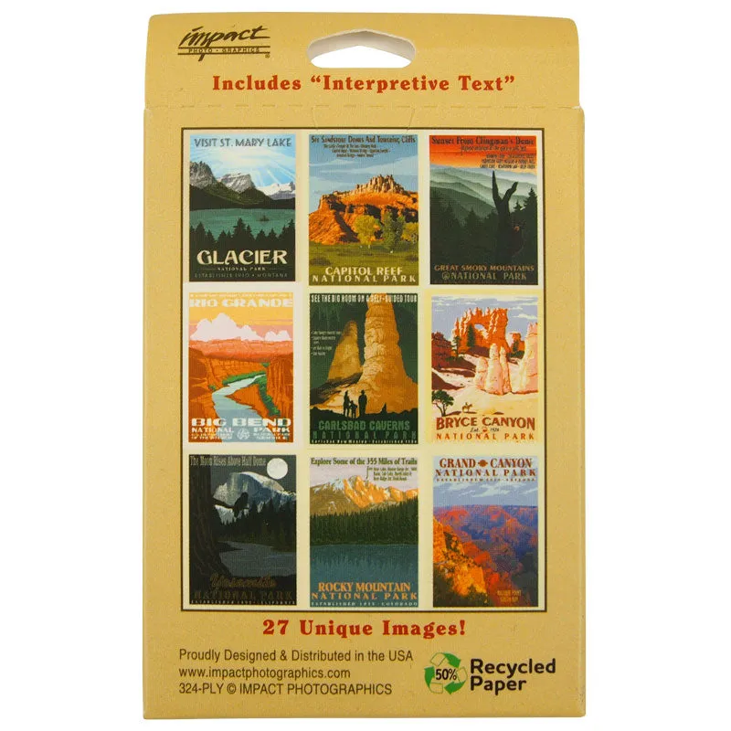 Retro Ranger Playing Card Set - Image 2