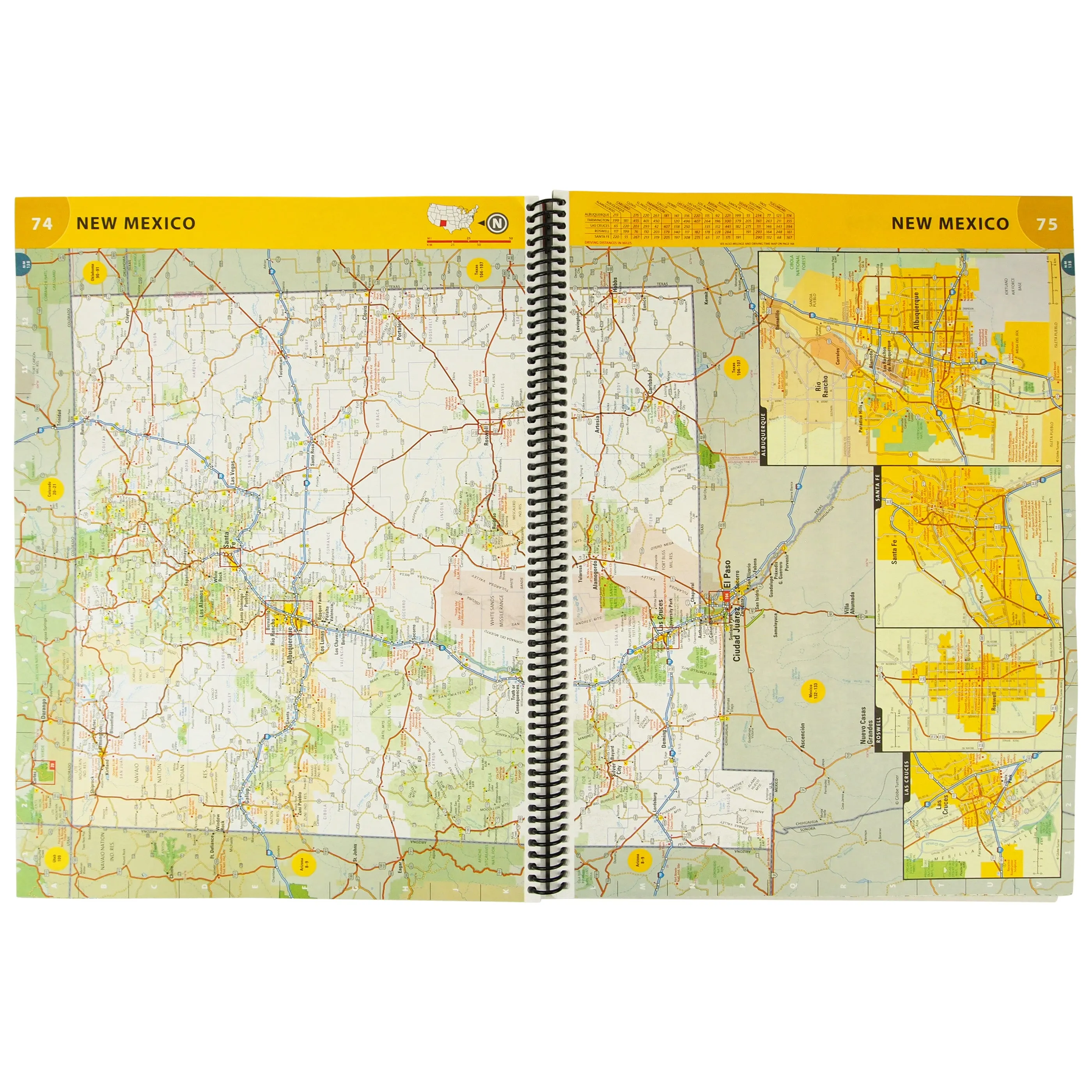 National Geographic Road Atlas: Adventure Edition - Image 3