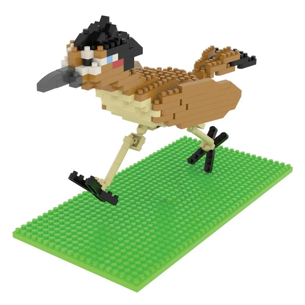 Roadrunner Mini Block Set - Image 2