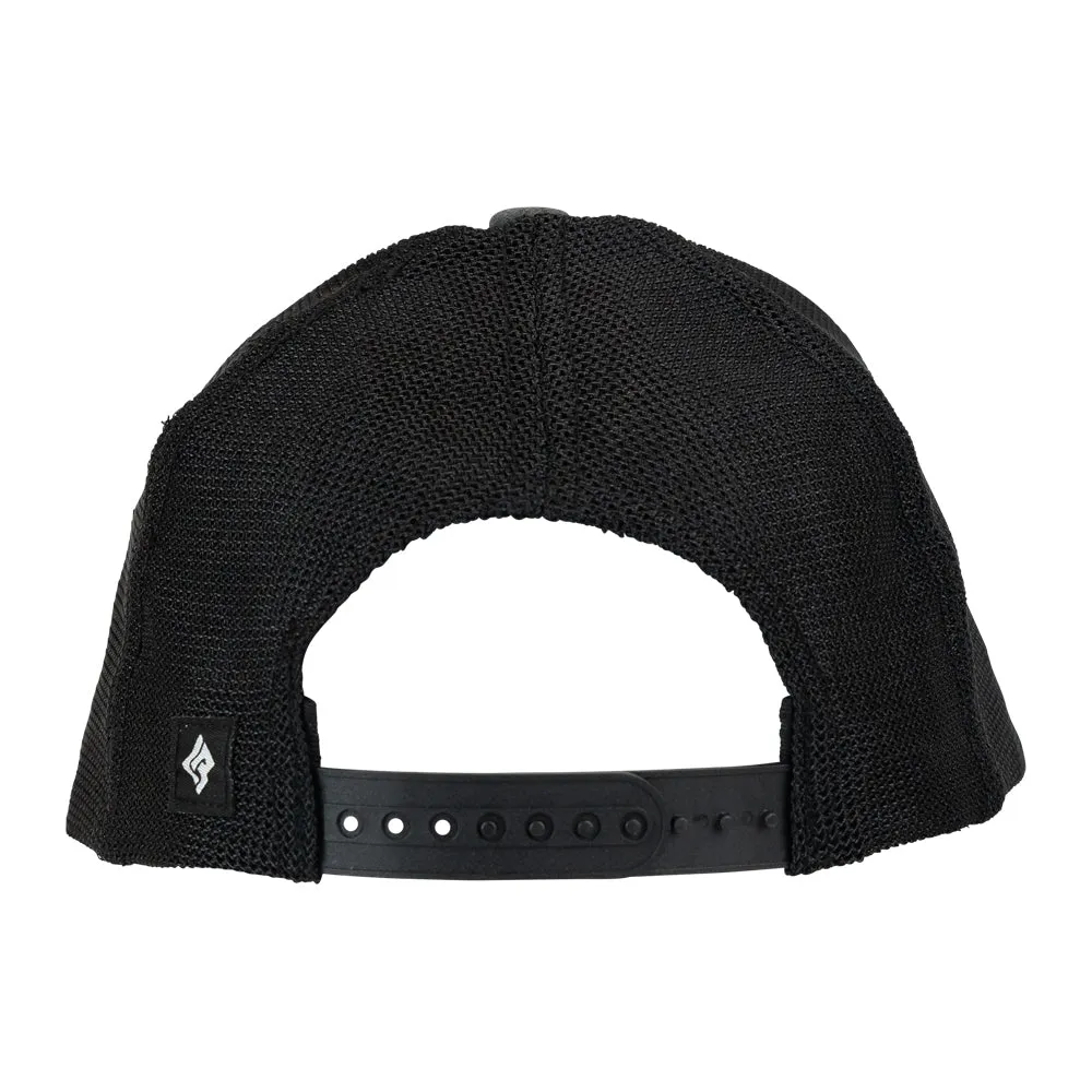 Route 66 Winged Wheel Mesh-Back Cap - Image 4