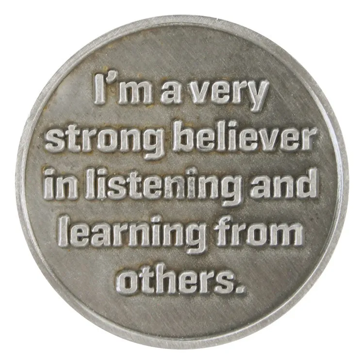Ruth Bader Ginsburg Collectible Token - Image 2