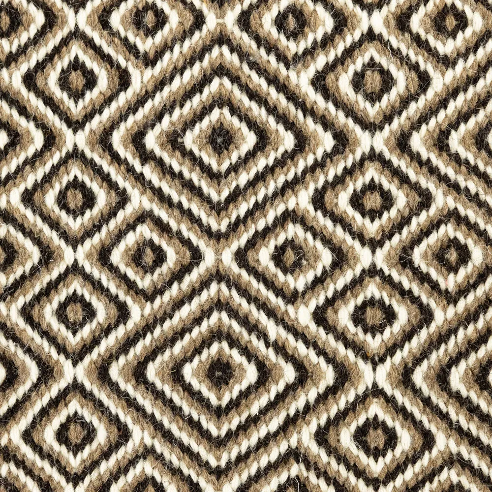 Saddle Blanket Navajo Rug by Nikyle W. Begay - Image 4