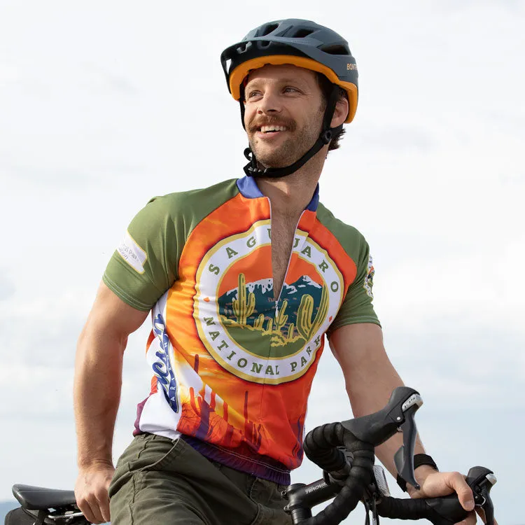 Saguaro National Park Cycling Jersey - Image 5